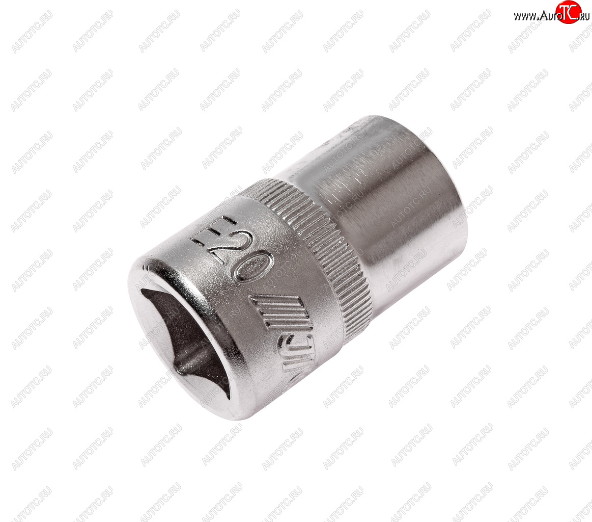 339 р. Головка торцевая 12 TORX E20 L=38мм JTC JTC TOOLS CO., LTD jtc-43520  с доставкой в г. Кемерово