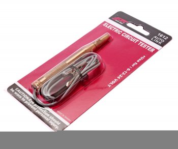 669 р. Индикатор напряжения 6-24V JTC JTC TOOLS CO., LTD jtc-1612  с доставкой в г. Кемерово. Увеличить фотографию 2