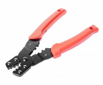 1 499 р. Клещи обжимные для электромонтажа JTC JTC TOOLS CO., LTD jtc-3205  с доставкой в г. Кемерово. Увеличить фотографию 1