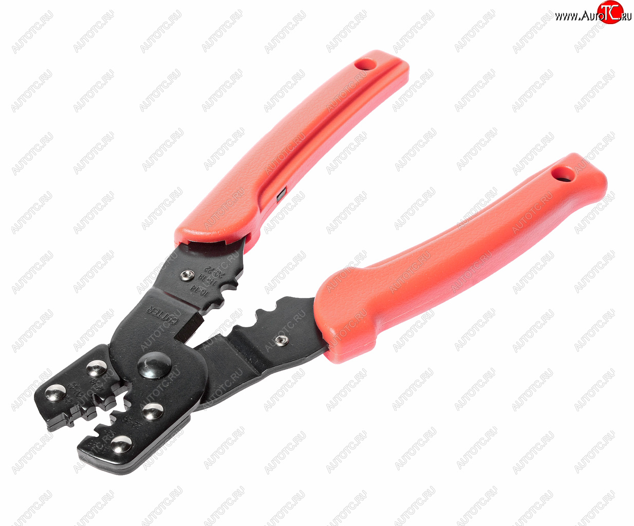 1 499 р. Клещи обжимные для электромонтажа JTC JTC TOOLS CO., LTD jtc-3205  с доставкой в г. Кемерово