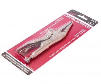 1 399 р. Зажим с фиксатором 6 удлиненный JTC JTC TOOLS CO., LTD jtc-6ln  с доставкой в г. Кемерово. Увеличить фотографию 2