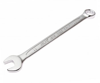 280 р. Ключ комбинированный 11х11мм L=155мм JTC JTC TOOLS CO., LTD jtc-ae2411  с доставкой в г. Кемерово. Увеличить фотографию 1