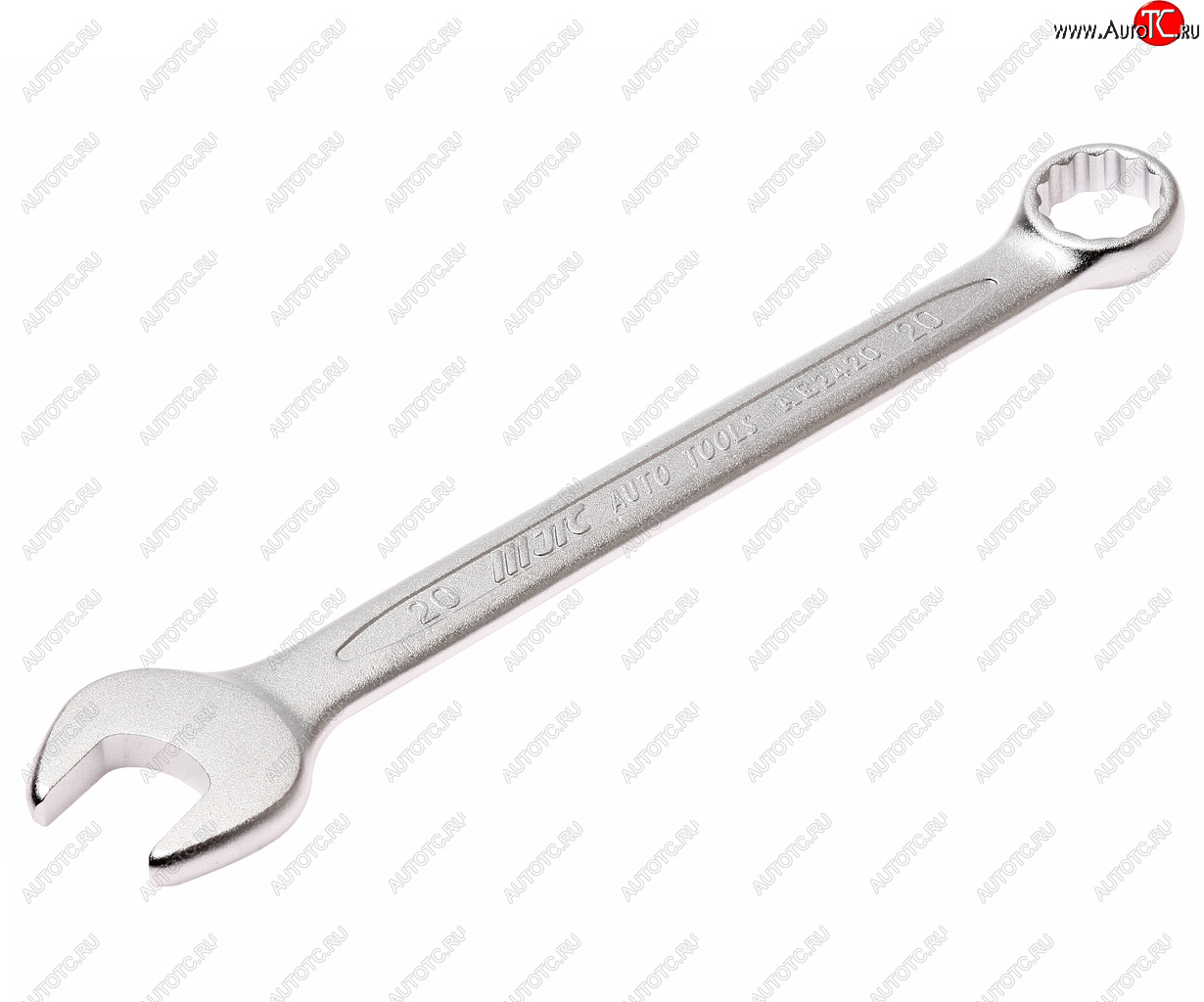 739 р. Ключ комбинированный 20х20мм L=245мм JTC JTC TOOLS CO., LTD jtc-ae2420  с доставкой в г. Кемерово