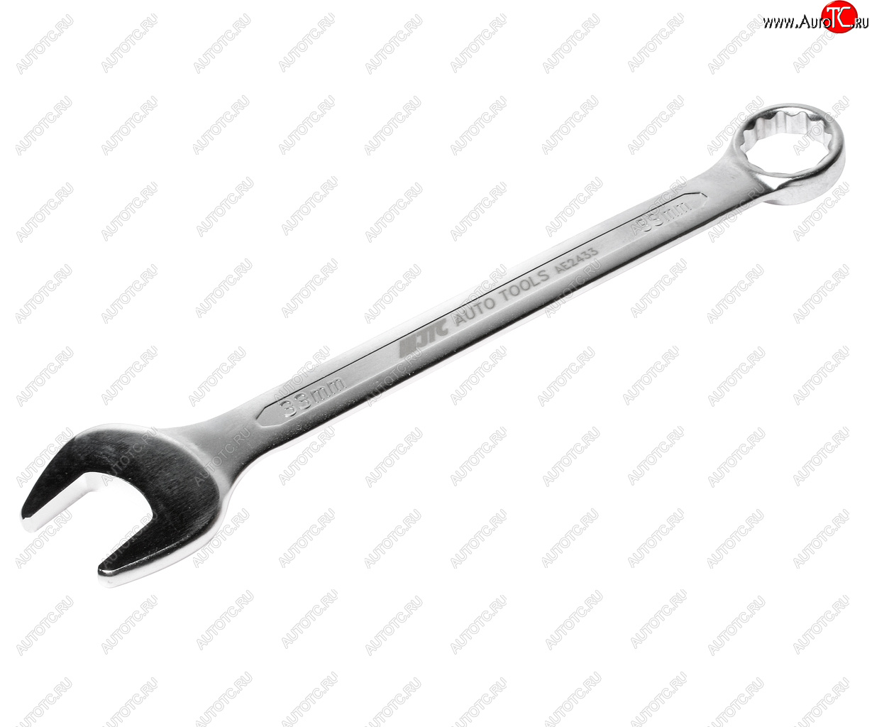 2 699 р. Ключ комбинированный 33х33мм L=380мм JTC JTC TOOLS CO., LTD jtc-ae2433  с доставкой в г. Кемерово