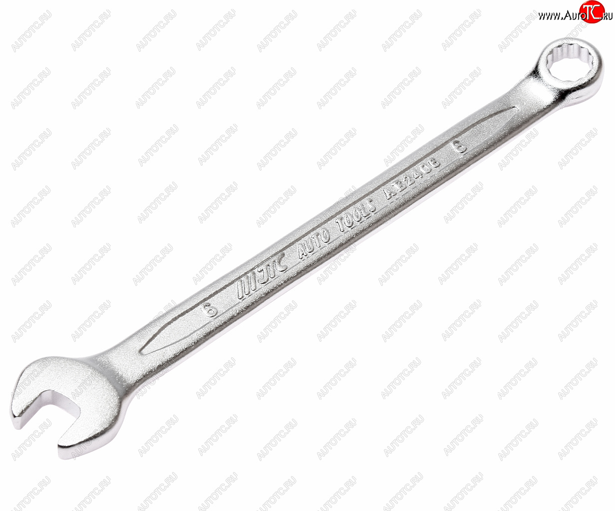 235 р. Ключ комбинированный 6х6мм L=105мм JTC JTC TOOLS CO., LTD jtc-ae2406  с доставкой в г. Кемерово