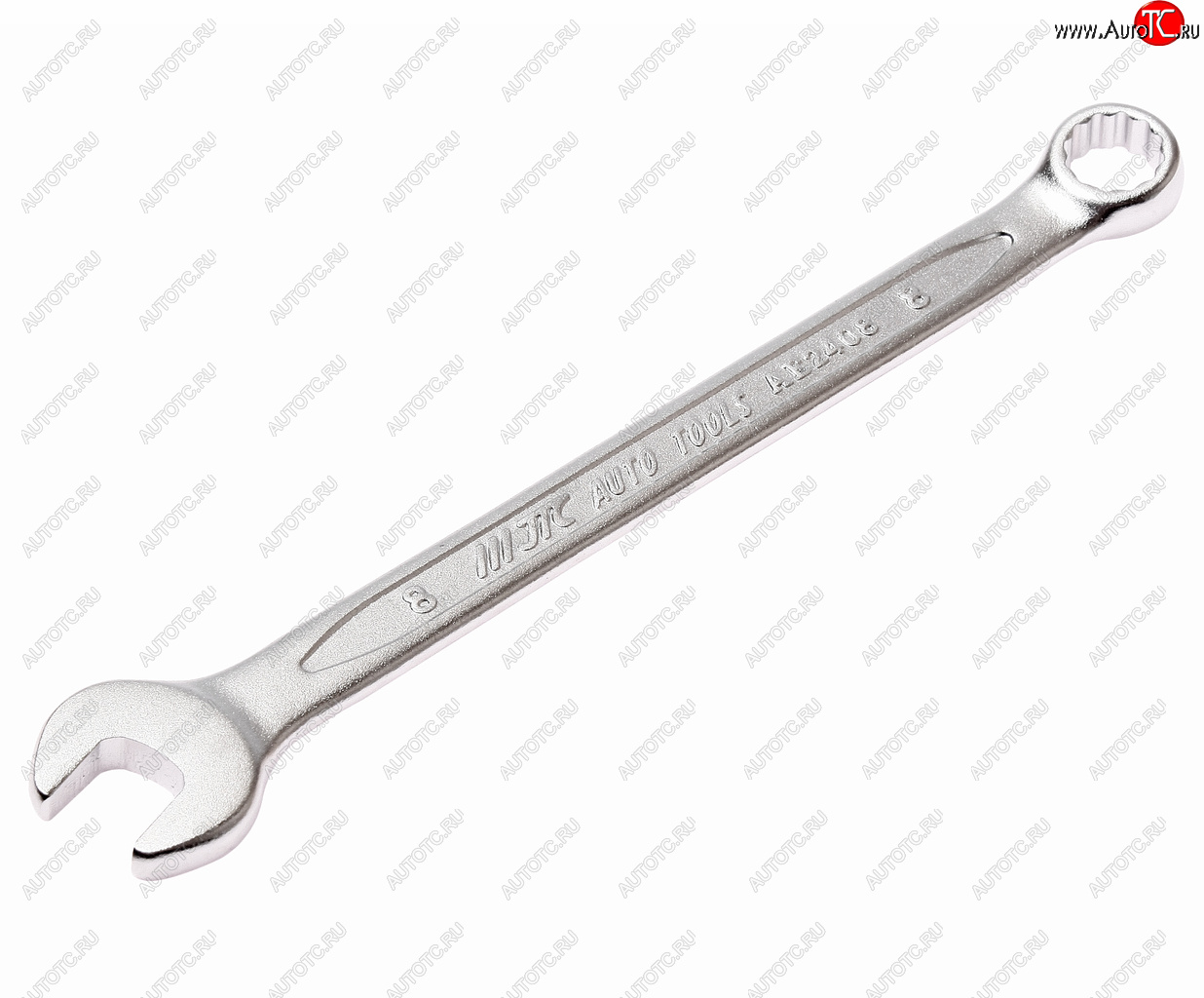295 р. Ключ комбинированный 8х8мм L=125мм JTC JTC TOOLS CO., LTD jtc-ae2408  с доставкой в г. Кемерово
