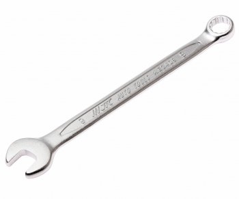 264 р. Ключ комбинированный 9х9мм L=135мм JTC JTC TOOLS CO., LTD jtc-ae2409  с доставкой в г. Кемерово. Увеличить фотографию 1