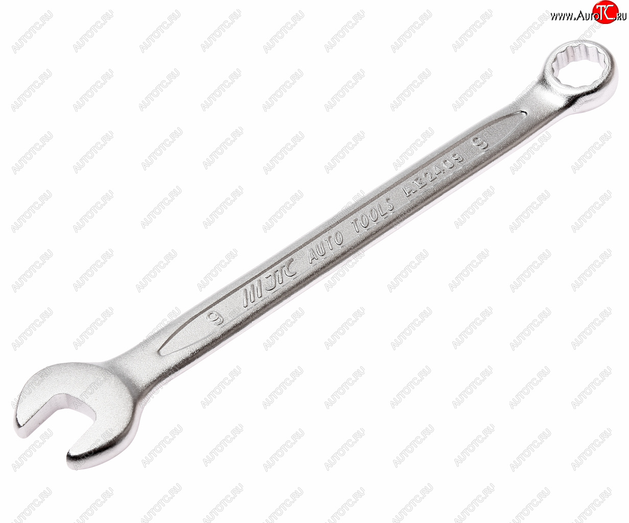 264 р. Ключ комбинированный 9х9мм L=135мм JTC JTC TOOLS CO., LTD jtc-ae2409  с доставкой в г. Кемерово