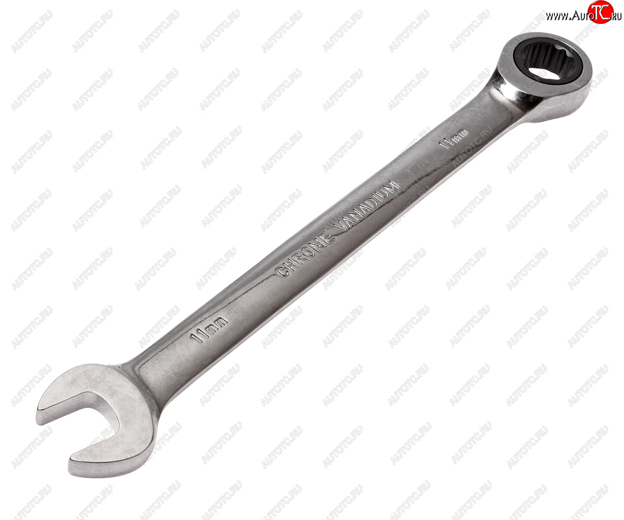 1 049 р. Ключ комбинированный 11х11мм трещоточный JTC JTC TOOLS CO., LTD jtc-3031  с доставкой в г. Кемерово