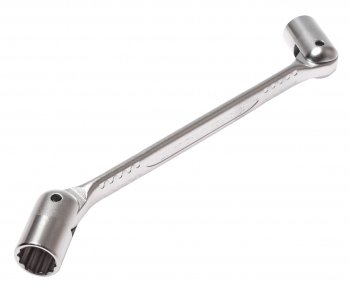 1 149 р. Ключ торцевой прямой 16х17мм шарнирный L=254мм JTC JTC TOOLS CO., LTD jtc-3942  с доставкой в г. Кемерово. Увеличить фотографию 1