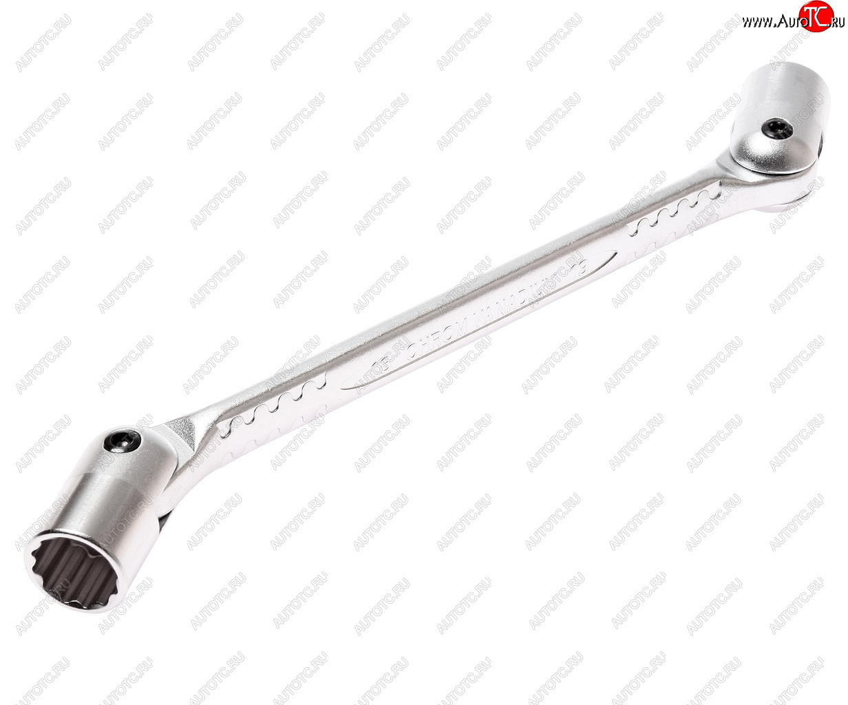 999 р. Ключ торцевой прямой 18х19мм шарнирный L=275мм JTC JTC TOOLS CO., LTD jtc-3939  с доставкой в г. Кемерово