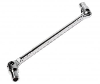 839 р. Ключ торцевой прямой 6х7мм шарнирный L=176мм JTC JTC TOOLS CO., LTD jtc-3964  с доставкой в г. Кемерово. Увеличить фотографию 1