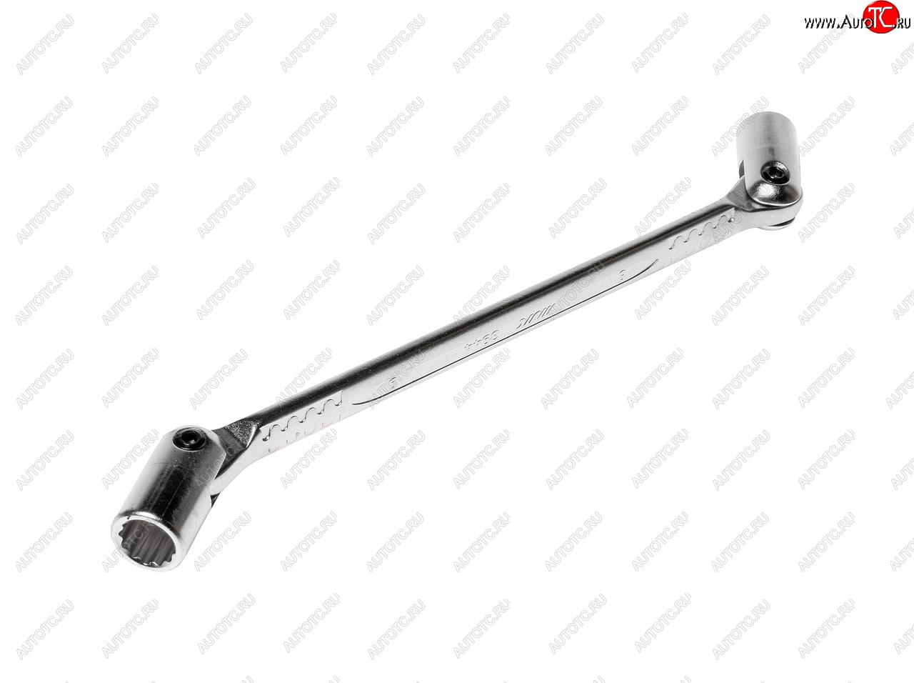849 р. Ключ торцевой прямой 8х9мм шарнирный L=180мм JTC JTC TOOLS CO., LTD jtc-3944  с доставкой в г. Кемерово