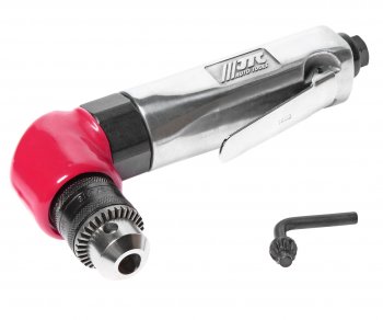 12 999 р. Дрель пневматическая 10мм 1900обмин. 90PSI угловая JTC JTC TOOLS CO., LTD jtc-3833  с доставкой в г. Кемерово. Увеличить фотографию 1