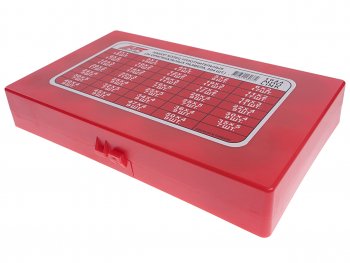 3 399 р. Набор колец уплотнительных 394шт. в кейсе JTC JTC TOOLS CO., LTD jtc-1044  с доставкой в г. Кемерово. Увеличить фотографию 2