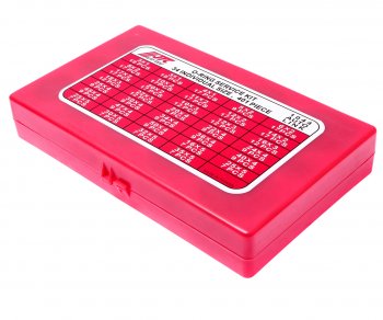 3 399 р. Набор колец уплотнительных 394шт. в кейсе JTC JTC TOOLS CO., LTD jtc-1044  с доставкой в г. Кемерово. Увеличить фотографию 3