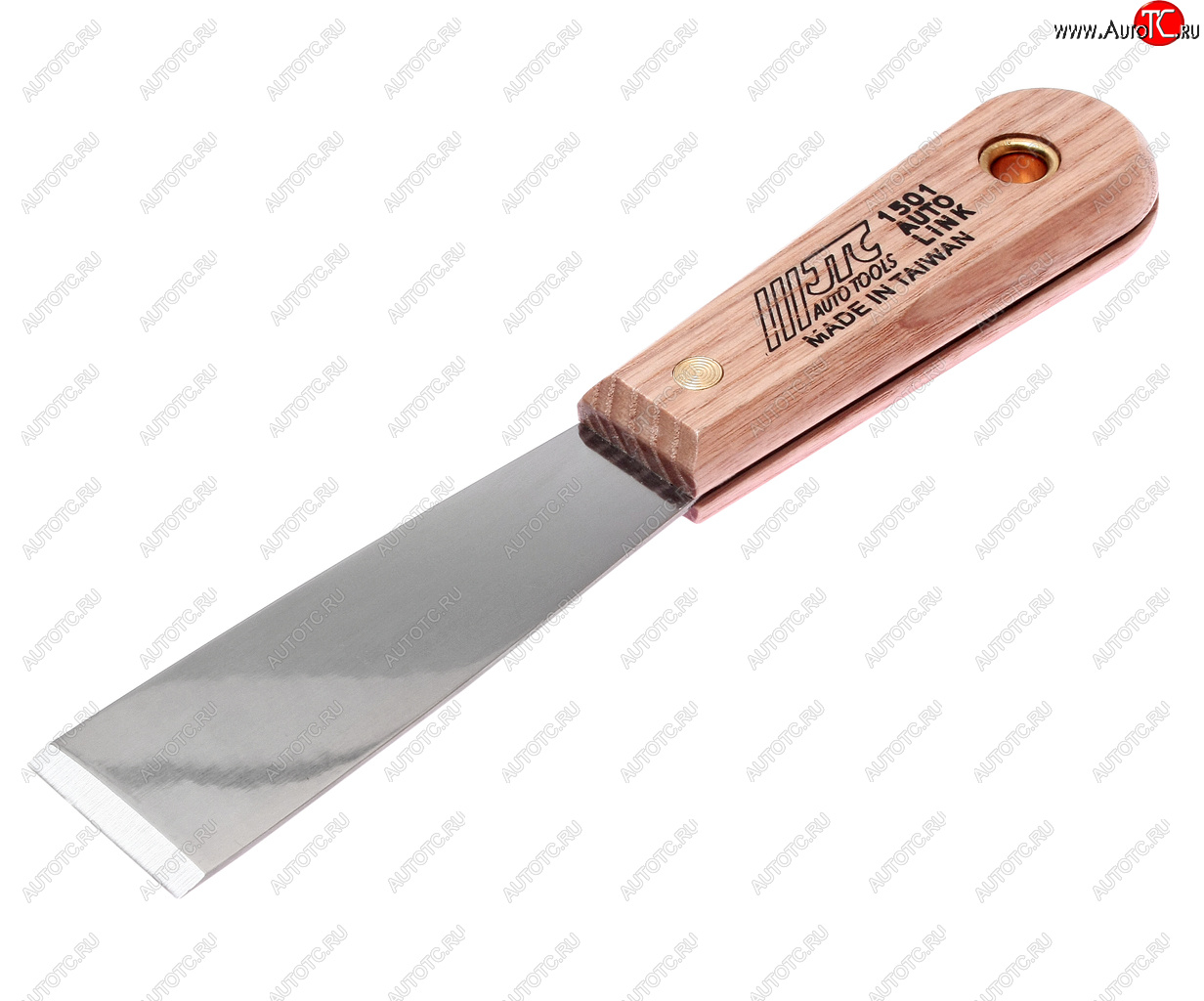 959 р. Скребок с прямой кромкой (лезвие 32мм) L=190мм JTC JTC TOOLS CO., LTD jtc-1501  с доставкой в г. Кемерово