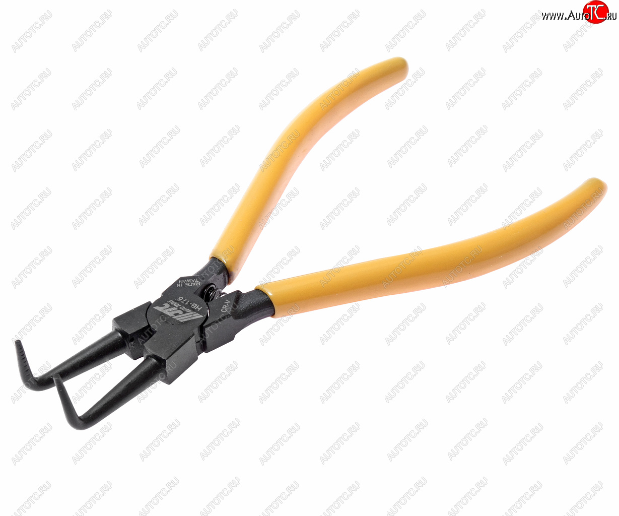 1 429 р. Съемник колец стопорных внутренних 175мм изогнутый 90град. JTC JTC TOOLS CO., LTD jtc-hb175  с доставкой в г. Кемерово