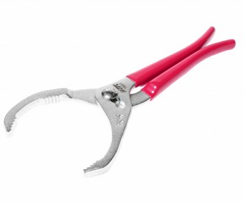 1 549 р. Съемник фильтров масляных 60-90мм переставные клещи JTC JTC TOOLS CO., LTD jtc-1601  с доставкой в г. Кемерово. Увеличить фотографию 1