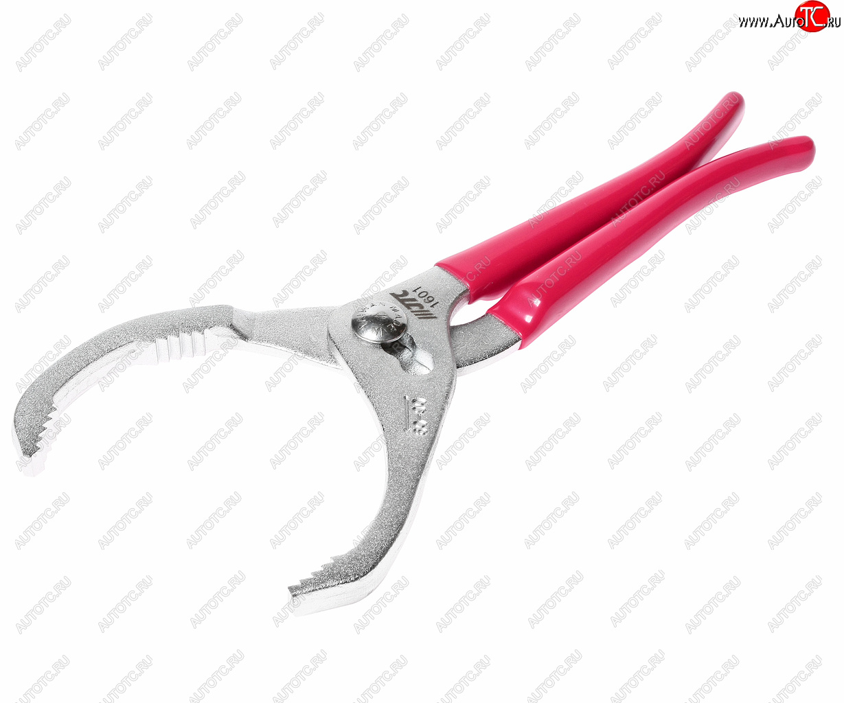 1 549 р. Съемник фильтров масляных 60-90мм переставные клещи JTC JTC TOOLS CO., LTD jtc-1601  с доставкой в г. Кемерово