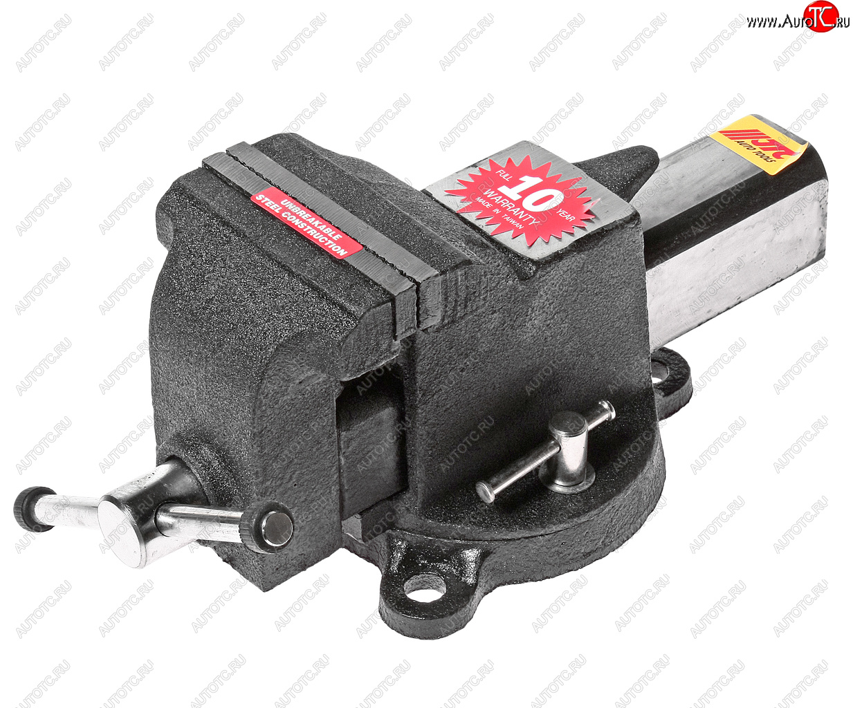 12 549 р. Тиски 100мм (4) поворотные JTC JTC TOOLS CO., LTD jtc-3121  с доставкой в г. Кемерово