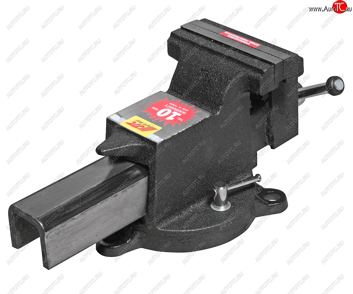 14 799 р. Тиски 125мм (5) поворотные JTC JTC TOOLS CO., LTD jtc-3122  с доставкой в г. Кемерово