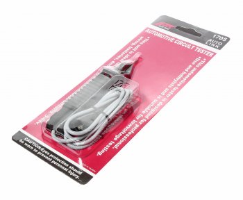 859 р. Индикатор напряжения 3-48V JTC JTC TOOLS CO., LTD jtc-1705  с доставкой в г. Кемерово. Увеличить фотографию 2