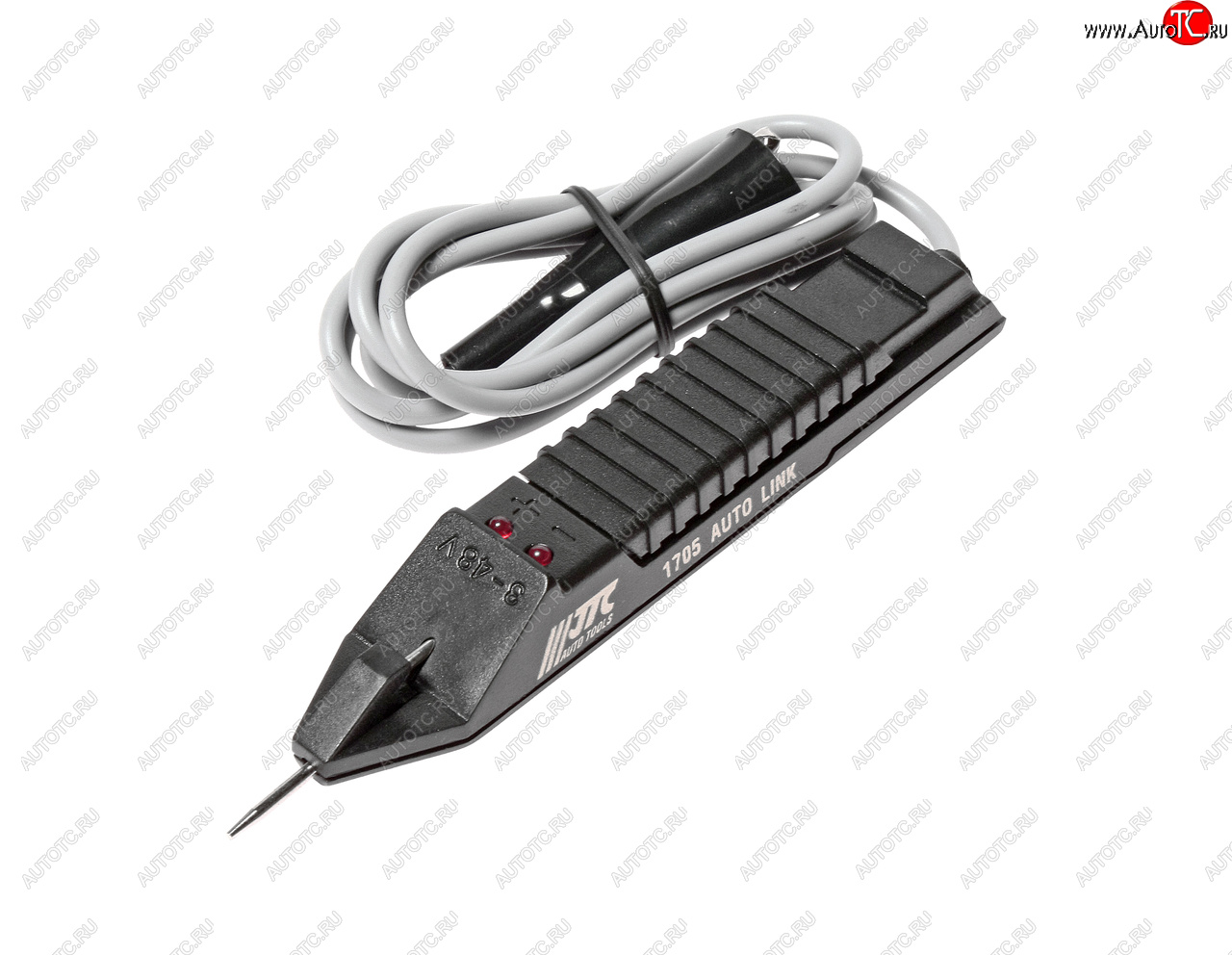 859 р. Индикатор напряжения 3-48V JTC JTC TOOLS CO., LTD jtc-1705  с доставкой в г. Кемерово
