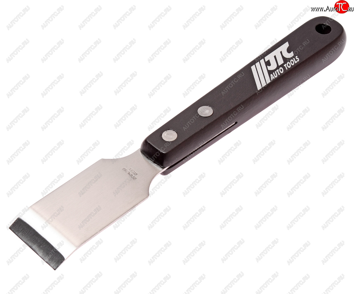 1 229 р. Скребок с изогнутой кромкой (лезвие 30мм) L=190 JTC JTC TOOLS CO., LTD jtc-1506  с доставкой в г. Кемерово