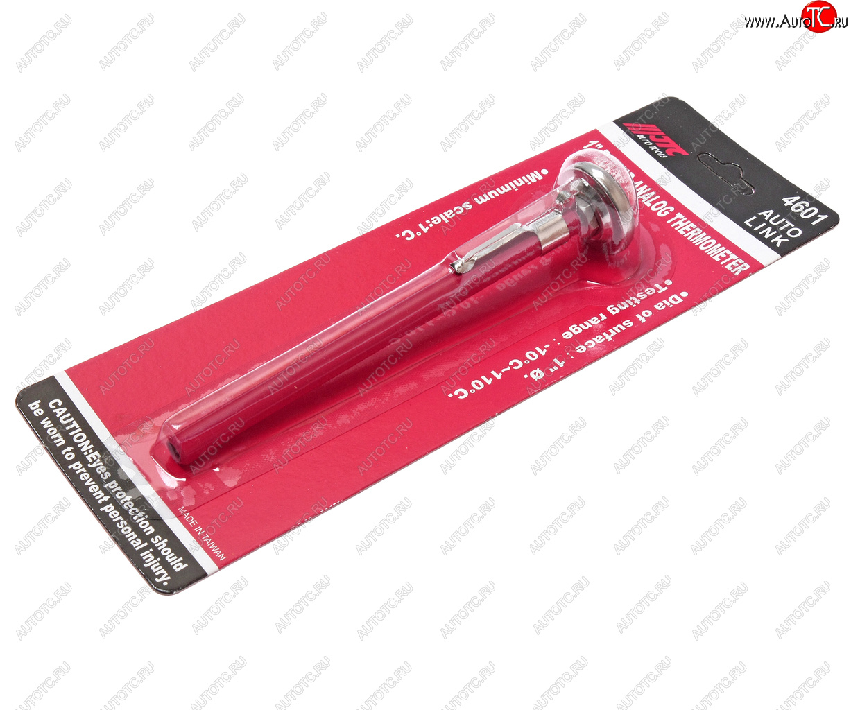 989 р. Термометр -10 +110град. JTC JTC TOOLS CO., LTD jtc-4601  с доставкой в г. Кемерово