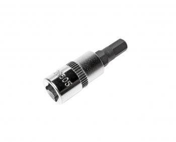 155 р. Бита-головка 14 HEX H5х37мм JTC JTC TOOLS CO., LTD jtc-23605  с доставкой в г. Кемерово. Увеличить фотографию 2
