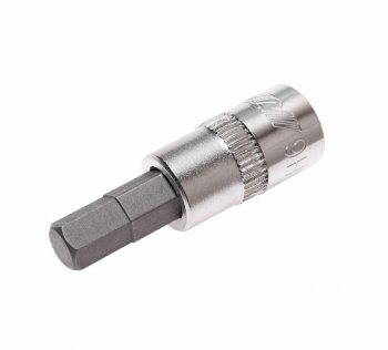 155 р. Бита-головка 14 HEX H6х37мм JTC JTC TOOLS CO., LTD jtc-23606  с доставкой в г. Кемерово. Увеличить фотографию 2