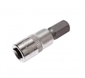 155 р. Бита-головка 14 HEX H8х37мм JTC JTC TOOLS CO., LTD jtc-23608  с доставкой в г. Кемерово. Увеличить фотографию 1
