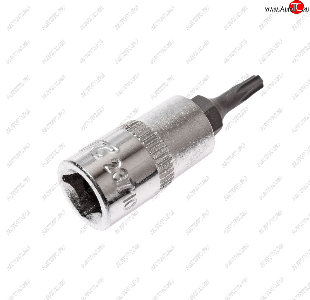 155 р. Бита-головка 14 TORX T10х37мм JTC JTC TOOLS CO., LTD jtc-23710  с доставкой в г. Кемерово