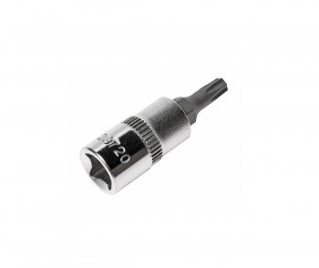 155 р. Бита-головка 14 TORX T20х37мм JTC JTC TOOLS CO., LTD jtc-23720  с доставкой в г. Кемерово. Увеличить фотографию 2