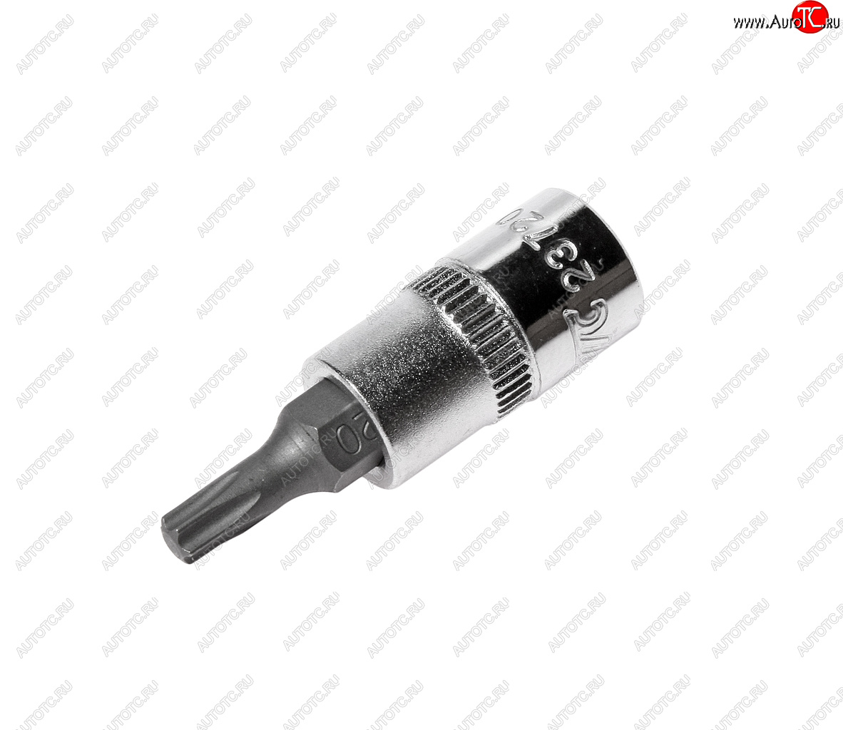 155 р. Бита-головка 14 TORX T20х37мм JTC JTC TOOLS CO., LTD jtc-23720  с доставкой в г. Кемерово