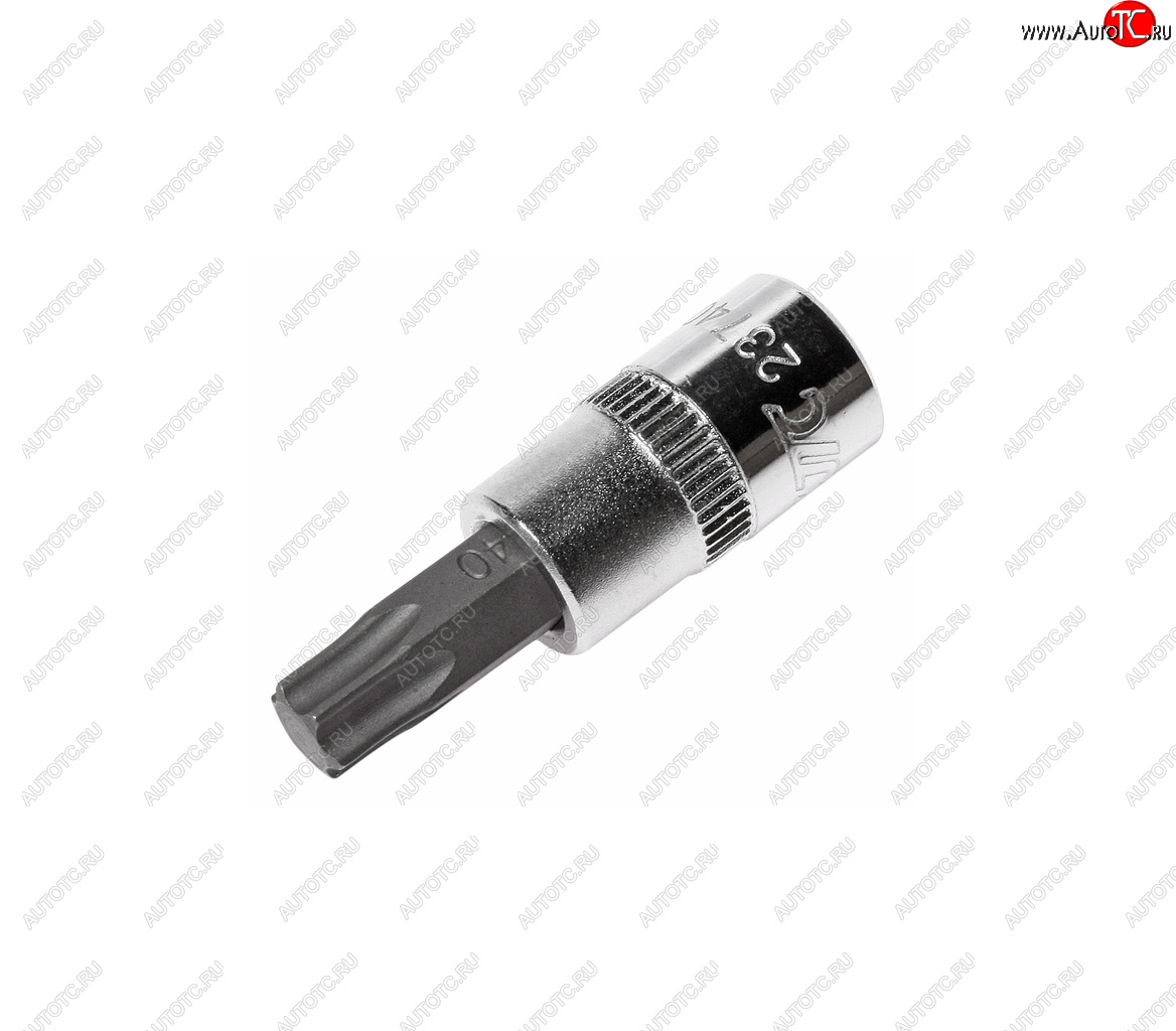 155 р. Бита-головка 14 TORX T40х37мм JTC JTC TOOLS CO., LTD jtc-23740  с доставкой в г. Кемерово