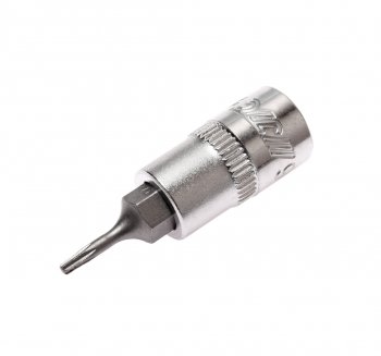 148 р. Бита-головка 14 TORX T6х37мм JTC JTC TOOLS CO., LTD jtc-23706  с доставкой в г. Кемерово. Увеличить фотографию 2