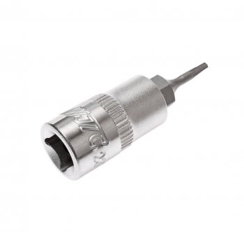 148 р. Бита-головка 14 TORX T6х37мм JTC JTC TOOLS CO., LTD jtc-23706  с доставкой в г. Кемерово. Увеличить фотографию 1