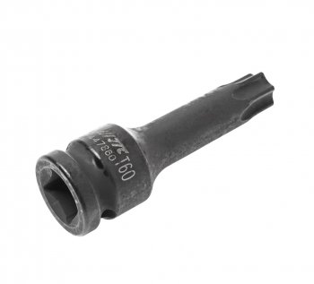 989 р. Бита-головка 12 TORX T60х78мм ударная JTC JTC TOOLS CO., LTD jtc-447860  с доставкой в г. Кемерово. Увеличить фотографию 1