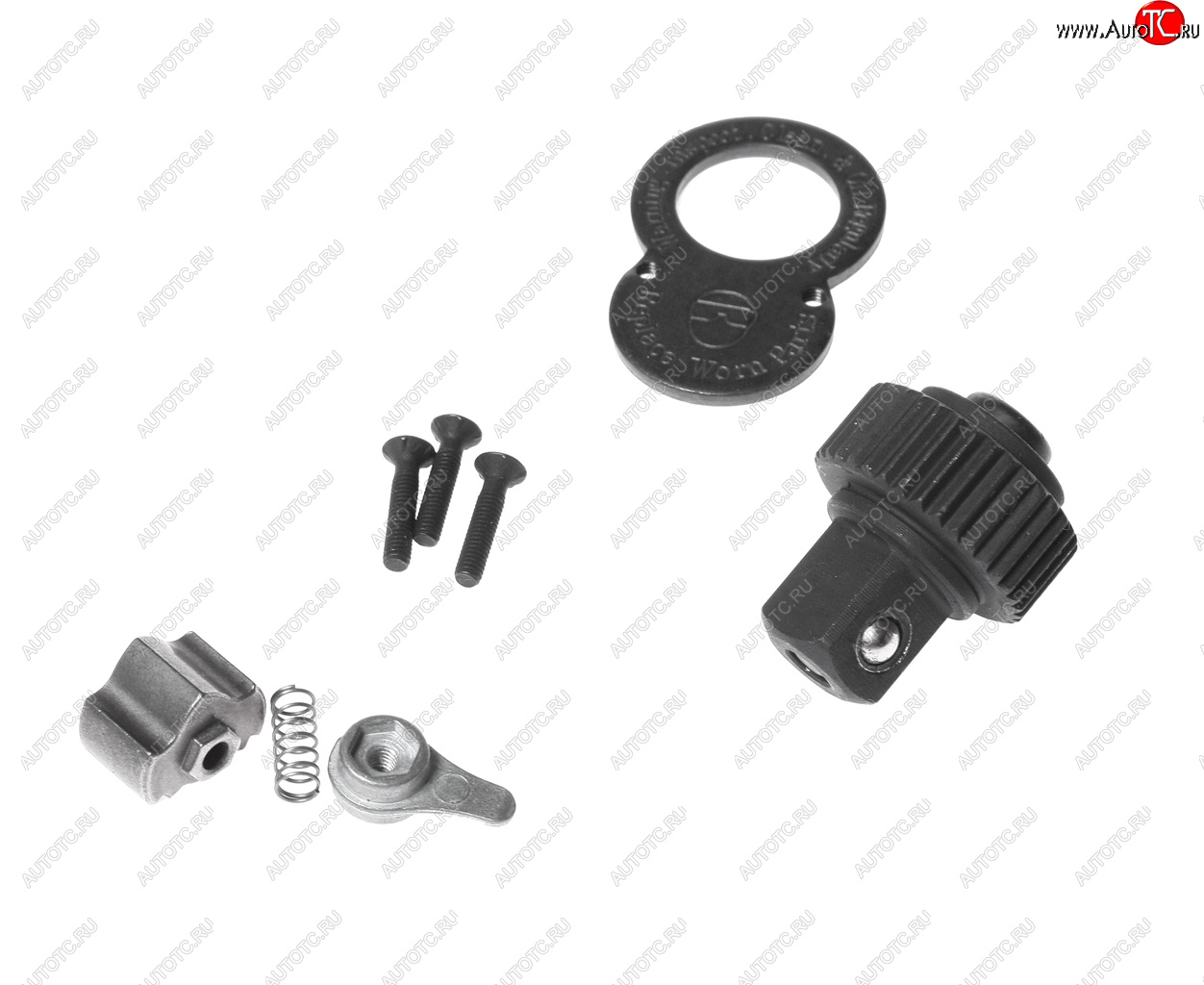 879 р. Ремкомплект для трещотки JTC-3603 JTC JTC TOOLS CO., LTD jtc-3603p  с доставкой в г. Кемерово