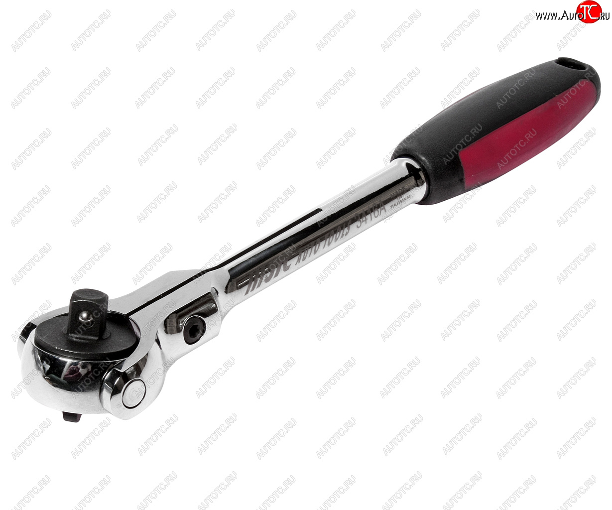 3 489 р. Ключ трещотка 38 72 зуба 237мм шарнирный JTC JTC TOOLS CO., LTD jtc-3416a  с доставкой в г. Кемерово