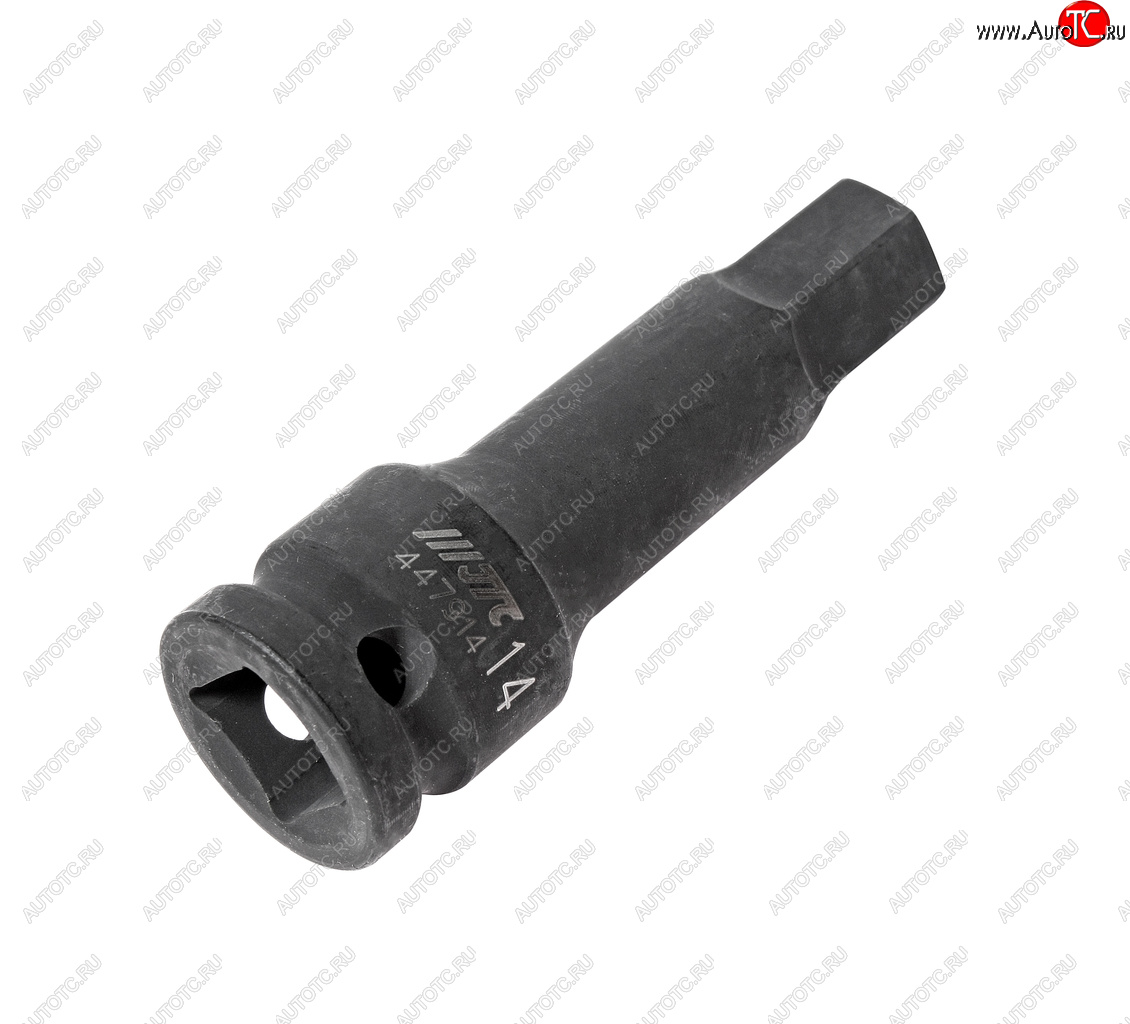 929 р. Бита-головка 12 HEX H14х78мм ударная JTC JTC TOOLS CO., LTD jtc-447914  с доставкой в г. Кемерово