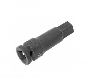 999 р. Бита-головка 12 HEX H17х78мм ударная JTC JTC TOOLS CO., LTD jtc-447917  с доставкой в г. Кемерово. Увеличить фотографию 1