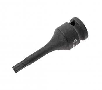 899 р. Бита-головка 12 HEX H6х78мм ударная JTC JTC TOOLS CO., LTD jtc-447906  с доставкой в г. Кемерово. Увеличить фотографию 2