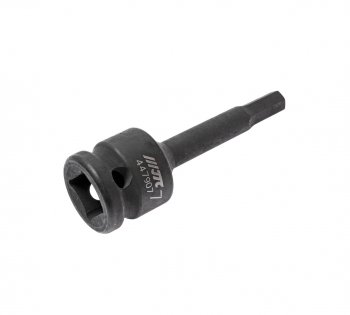 899 р. Бита-головка 12 HEX H7х78мм ударная JTC JTC TOOLS CO., LTD jtc-447907  с доставкой в г. Кемерово. Увеличить фотографию 1