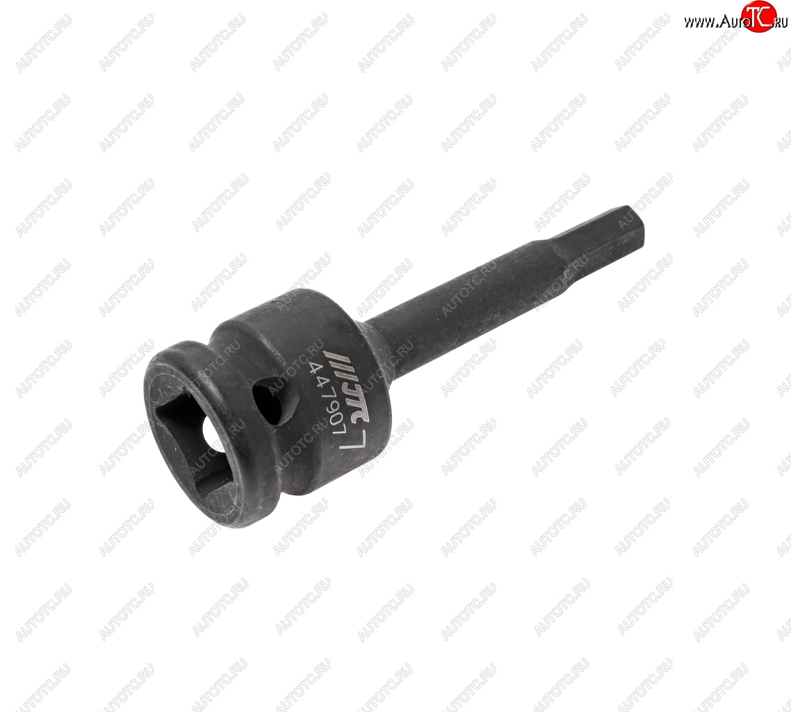 899 р. Бита-головка 12 HEX H7х78мм ударная JTC JTC TOOLS CO., LTD jtc-447907  с доставкой в г. Кемерово