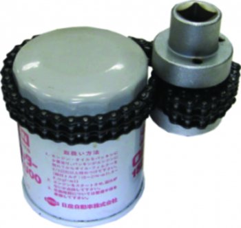 4 099 р. Съемник фильтров масляных 12 60-115мм цепной JTC JTC TOOLS CO., LTD jtc-4773  с доставкой в г. Кемерово. Увеличить фотографию 3
