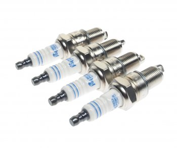 429 р. Свеча зажигания HYUNDAI Sonata (2.0),Santa Fe (2.4) KIA Sorento (2.4) DAEWOO Nexia (4шт.) MEGAPOWER MEGAPOWER 370-31-093  с доставкой в г. Кемерово. Увеличить фотографию 1