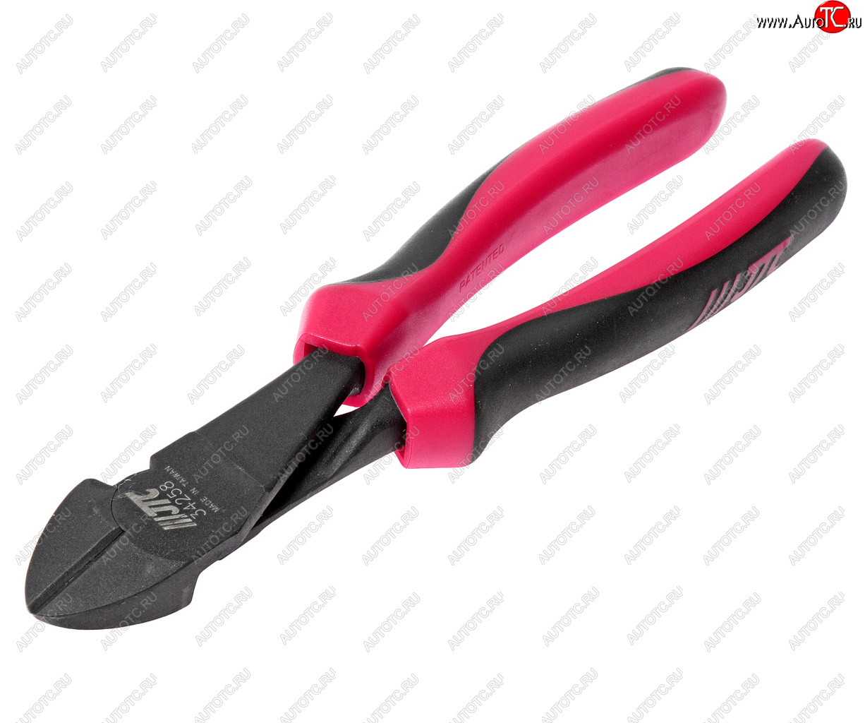 2 299 р. Кусачки боковые 200мм усиленные JTC JTC TOOLS CO., LTD jtc-34258  с доставкой в г. Кемерово